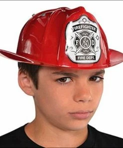 Amscan Fireman Hat - Child