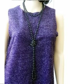 Carnival Products Accessoriesc Flapper Beads - Assorted Colours