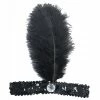 Swedia's 1920's 20's Headband Sequined