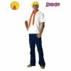 Rubie's Deerfield Mensc Fred Jones Scooby Doo Adult Costume