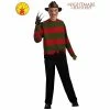 Rubie's Deerfield Mensc Freddy Krueger Adult Costume - Nightmare On Elm Street
