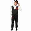 Gangster Men's Costume - Amscan Mensc