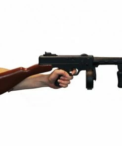 Forum Novelties Gangster Machine Tommy Gun Weapons & Armour