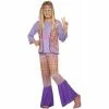 Forum Novelties Generation Hippie Costume - Child Girls Costumes