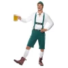 Smiffys Oktoberfest Lederhosen Mensc