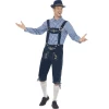 Smiffys Mensc Traditional Deluxe Rutger Bavarian Costume