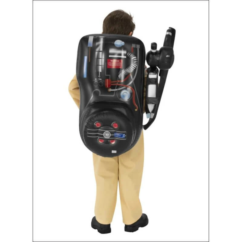 Rubie's Deerfield Ghostbuster Costume With Light - Child Girls Costumes 4 Rubie's Deerfield Ghostbuster Costume With Light - Child Girls Costumes