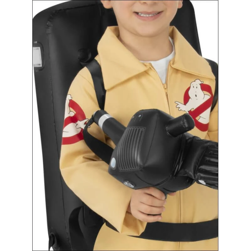 Rubie's Deerfield Ghostbuster Costume With Light - Child Girls Costumes 5 Rubie's Deerfield Ghostbuster Costume With Light - Child Girls Costumes