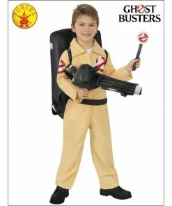 Rubie's Deerfield Ghostbuster Costume With Light - Child Girls Costumes