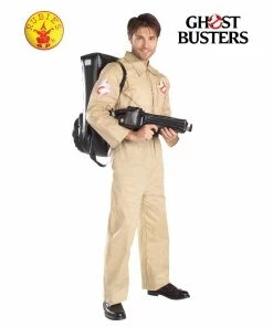Rubie's Deerfield Mensc Ghostbusters Deluxe Adult Costume