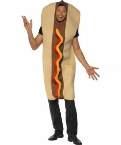 Smiffys Giant Hot Dog Costume