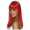 Smiffys Glamourama Wig - Red