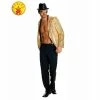 Rubie's Deerfield Gold Sequin Jacket-Mens Mensc