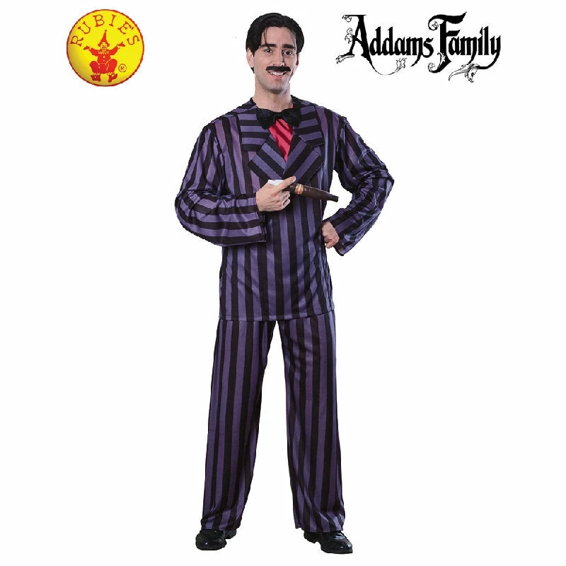 Rubie's Deerfield Mensc Gomez Addams Family Men's Halloween Costume 3 Rubie's Deerfield Mensc Gomez Addams Family Men's Halloween Costume