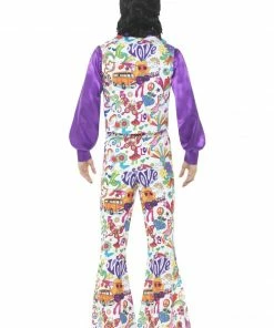 Smiffys 60's Groovy Hippie Costume