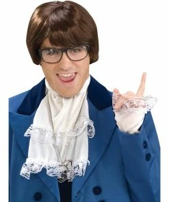 Forum Novelties Groovy Man Kit - Cuffs, Collar And Medallion Accessoriesc