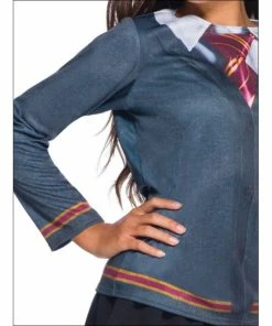 Rubie's Deerfield Gryffindor Costume Top - Girls Girls Costumes