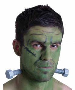 Swedia's Halloweenc Grey Plastic Monster Bolts