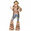 Smiffys Harmony Hippie Costume - Ladies