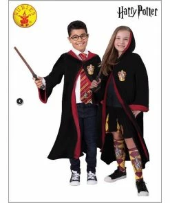 Rubie's Deerfield Girls Costumes Harry Potter Gryffindor Child Robe