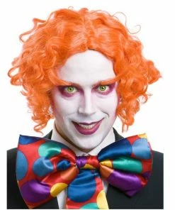 Tomfoolery Hatter Wig And Eyebrows