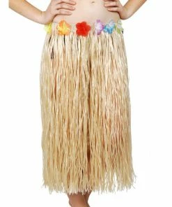 Tomfoolery Natural Look Hawaiian Skirt