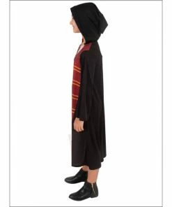 Rubie's Deerfield Hermione Granger Hooded Robe - Child Girls Costumes