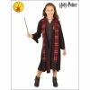 Rubie's Deerfield Hermione Granger Hooded Robe - Child Girls Costumes