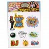 Forum Novelties Hip Hop Temporary Tattoos-Guys 1 Forum Novelties Hip Hop Temporary Tattoos-Guys