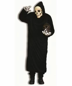 Tomfoolery Horror Robe - Adult - Forum Halloweenc