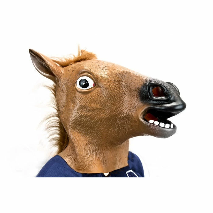 Interalia Group Horse Mask 3 Interalia Group Horse Mask