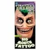 Carnival Products Tinsley FX Temp Tattoo - Evil Grin Tattoos
