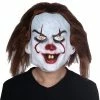Carnival Products Latex Clown Mask