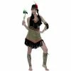 Interalia Group Ladiesc Native American Ladies Costume