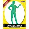 Allen Trading Invisible Man Asst Colors Mensc