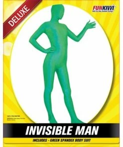 Allen Trading Invisible Man Asst Colors Mensc