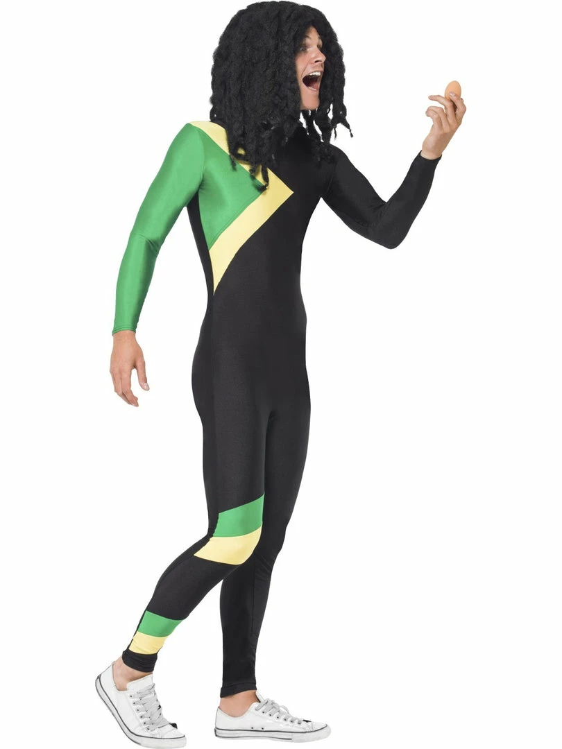 Smiffys Jamaican Hero Costume Mensc 4 Smiffys Jamaican Hero Costume Mensc