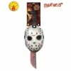 Rubie's Deerfield Jason Adult Mask & Machete Set - Rubies