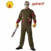 Jason Voorhees Friday The 13th Costume - Hire Halloweenc