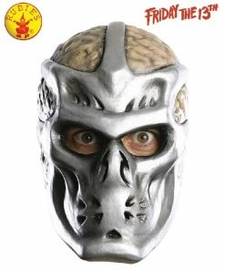 Rubie's Deerfield Masks Jason Deluxe Mask