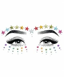 Tomfoolery Jovi Adhesive Body Jewels By Leg Avenue