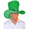 Tomfoolery Jumbo St Patricks Day Hat Hats & Headwear