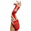 Carnival Products 1980's Fishnet Gloves