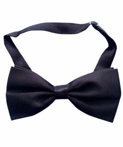Carnival Products Satin Bow Tie - Assorted Colours