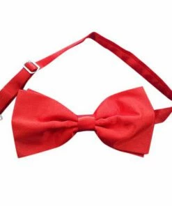 Carnival Products Satin Bow Tie - Assorted Colours