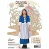 Tomfoolery Kids Colonial Girl Costume - Dr Toms Girls Costumes