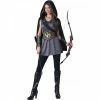 Ladies Medieval Huntress Costume - Hire