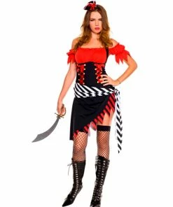 Brave N Krazy Ladiesc Treasure Hunt Pirate-Ladies