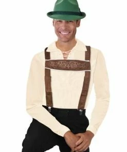Tomfoolery Lederhosen Male - Dr Toms