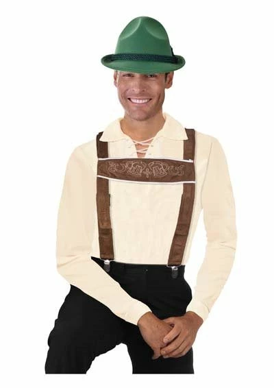 Tomfoolery Lederhosen Male - Dr Toms 4 Tomfoolery Lederhosen Male - Dr Toms